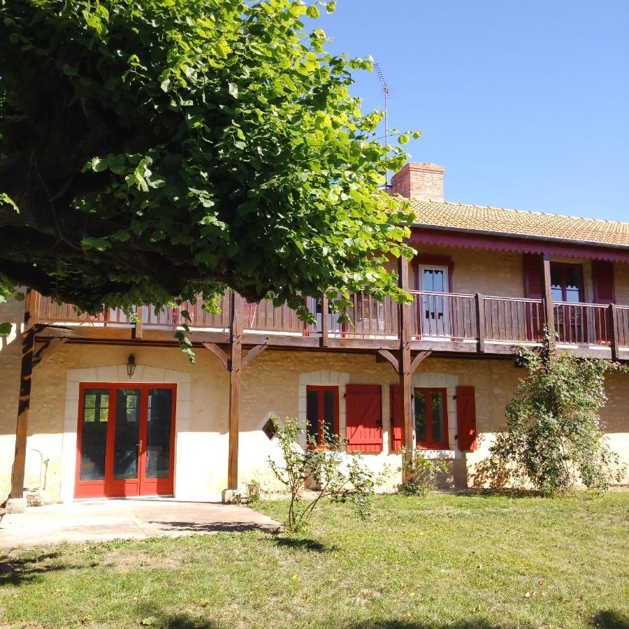 Au Repos Des Elfes Villa Braye-sous-Faye Buitenkant foto
