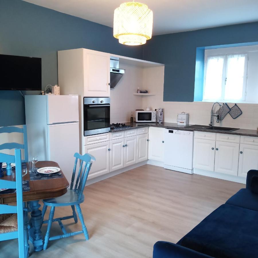 Au Repos Des Elfes Villa Braye-sous-Faye Buitenkant foto