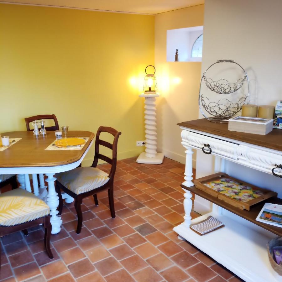 Au Repos Des Elfes Villa Braye-sous-Faye Buitenkant foto