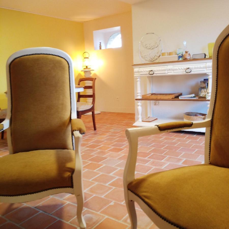 Au Repos Des Elfes Villa Braye-sous-Faye Buitenkant foto