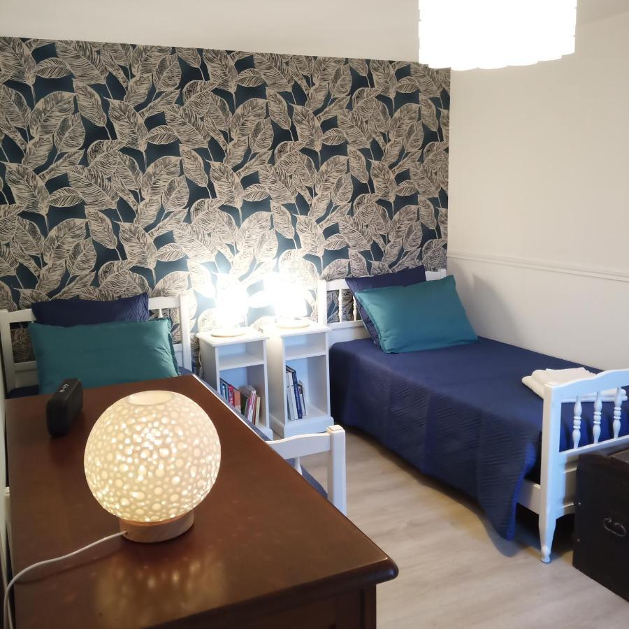 Au Repos Des Elfes Villa Braye-sous-Faye Buitenkant foto