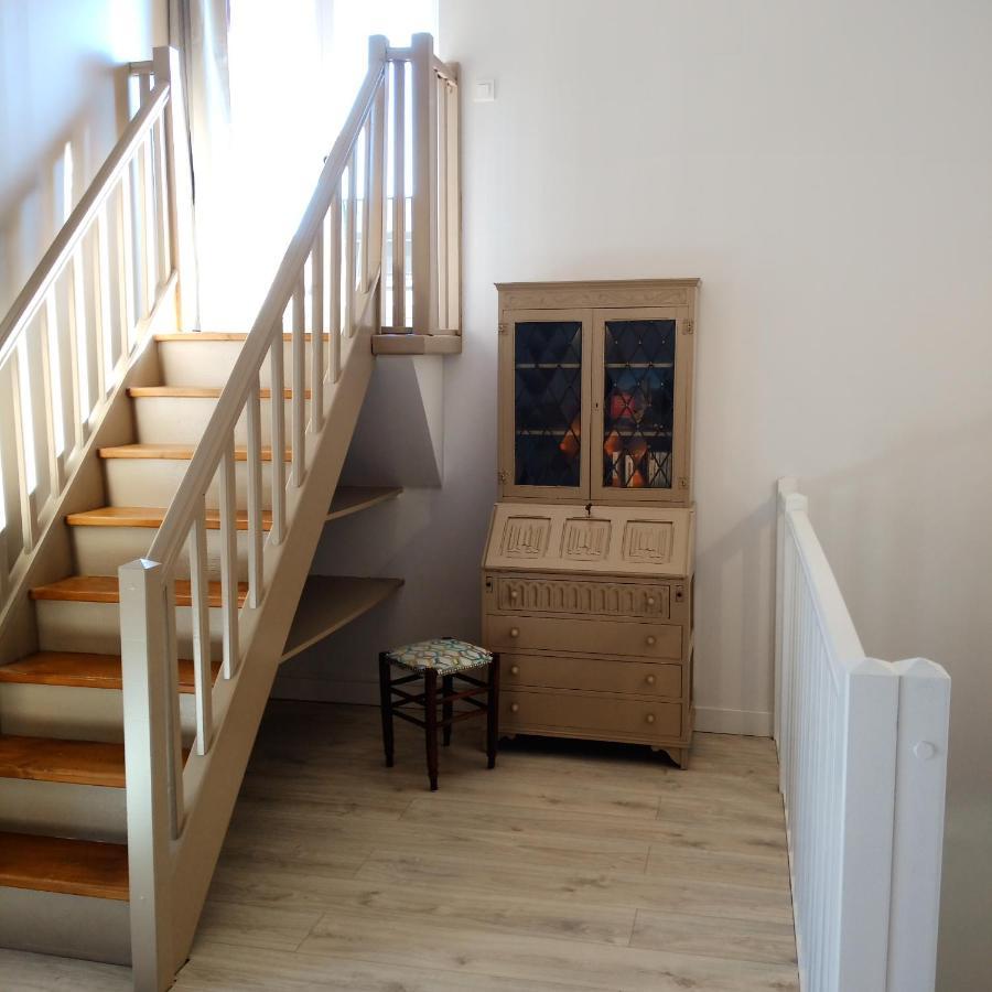Au Repos Des Elfes Villa Braye-sous-Faye Buitenkant foto