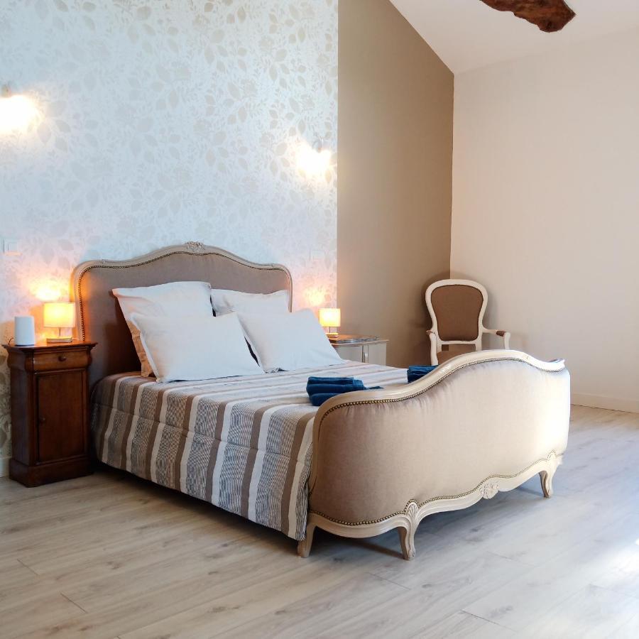 Au Repos Des Elfes Villa Braye-sous-Faye Buitenkant foto