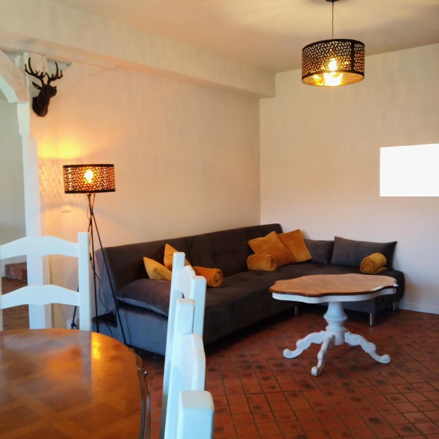 Au Repos Des Elfes Villa Braye-sous-Faye Buitenkant foto